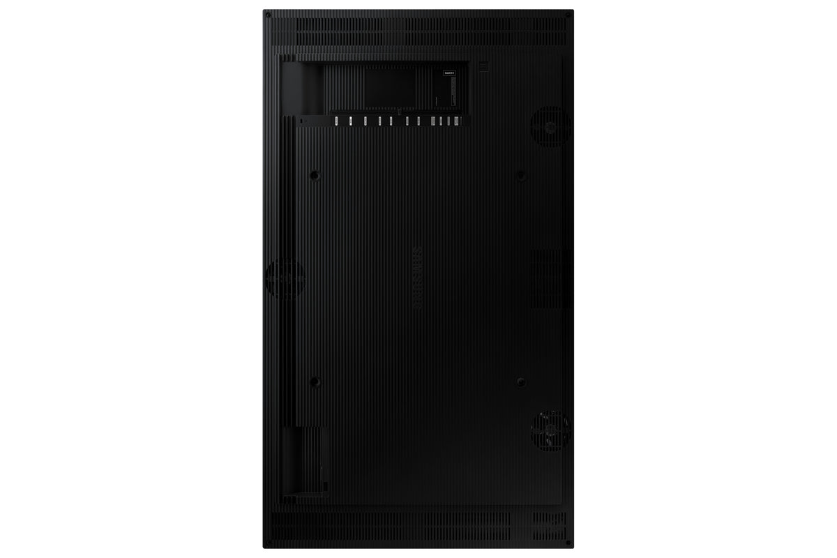 SAMSUNG DISPLAY Samsung OM55B signage display Digital signage flat panel 139,7 cm (55") LCD Wi-Fi 3000 cd/m² 4K Ultra HD Black Built-in processor Tizen 5.0 24/7 (LH55OMBEBGBXZA) - Cartouches Certifiees