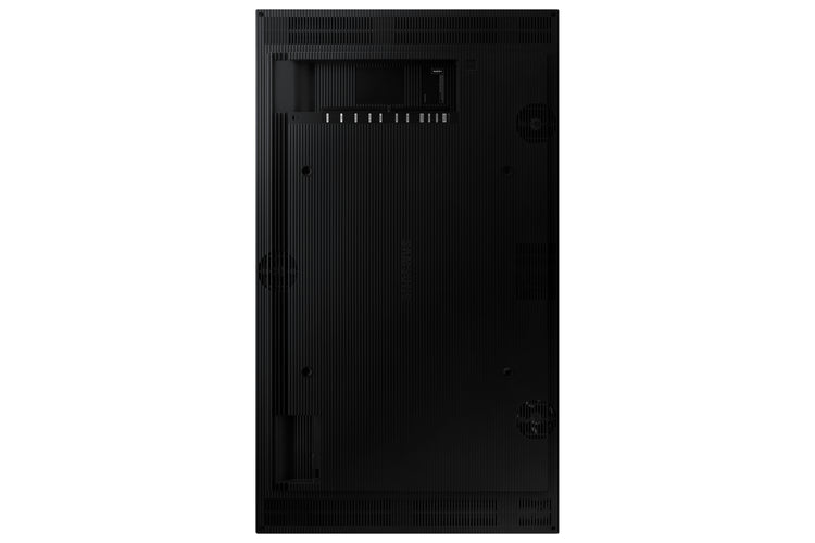 SAMSUNG DISPLAY Samsung OM55B signage display Digital signage flat panel 139,7 cm (55") LCD Wi-Fi 3000 cd/m² 4K Ultra HD Black Built-in processor Tizen 5.0 24/7 (LH55OMBEBGBXZA) - Cartouches Certifiees