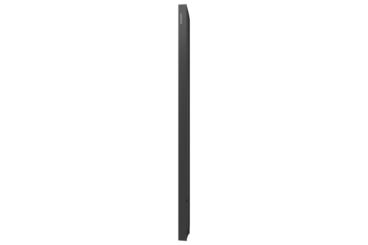 SAMSUNG DISPLAY Samsung QB43C-N Digital signage flat panel 109,2 cm (43") LED 350 cd/m² 4K Ultra HD Black Built-in processor Tizen 7.0 16/7 (LH43QBCNBGCXZC) - Cartouches Certifiees
