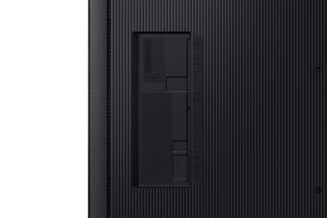 SAMSUNG DISPLAY Samsung QB43C-N Digital signage flat panel 109,2 cm (43") LED 350 cd/m² 4K Ultra HD Black Built-in processor Tizen 7.0 16/7 (LH43QBCNBGCXZC) - Cartouches Certifiees