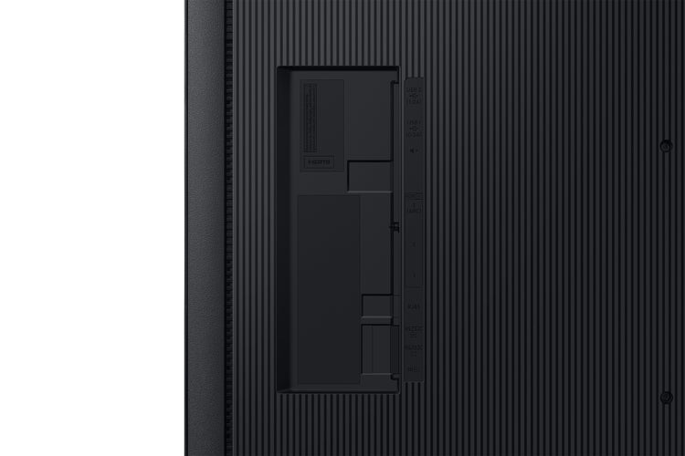 SAMSUNG DISPLAY Samsung QB43C-N Digital signage flat panel 109,2 cm (43") LED 350 cd/m² 4K Ultra HD Black Built-in processor Tizen 7.0 16/7 (LH43QBCNBGCXZC) - Cartouches Certifiees
