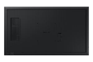SAMSUNG DISPLAY Samsung QB50C-N Digital signage flat panel 127 cm (50") LED 350 cd/m² 4K Ultra HD Black Built-in processor Tizen 7.0 16/7 (LH50QBCNBGCXZC) - Cartouches Certifiees