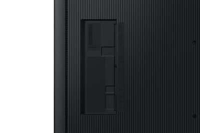 SAMSUNG DISPLAY Samsung QB50C-N Digital signage flat panel 127 cm (50") LED 350 cd/m² 4K Ultra HD Black Built-in processor Tizen 7.0 16/7 (LH50QBCNBGCXZC) - Cartouches Certifiees