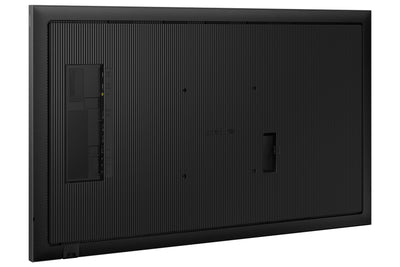 SAMSUNG DISPLAY Samsung QB50C-N Digital signage flat panel 127 cm (50") LED 350 cd/m² 4K Ultra HD Black Built-in processor Tizen 7.0 16/7 (LH50QBCNBGCXZC) - Cartouches Certifiees