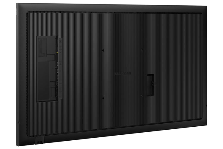 SAMSUNG DISPLAY Samsung QB50C-N Digital signage flat panel 127 cm (50") LED 350 cd/m² 4K Ultra HD Black Built-in processor Tizen 7.0 16/7 (LH50QBCNBGCXZC) - Cartouches Certifiees
