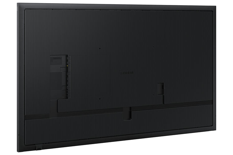 SAMSUNG DISPLAY Samsung QB55C-N signage display Digital signage flat panel 139,7 cm (55") LED 350 cd/m² 4K Ultra HD Black Built-in processor Tizen 7.0 16/7 (LH55QBCNBGCXGO) - Cartouches Certifiees