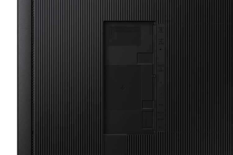 SAMSUNG DISPLAY Samsung QB55C-N signage display Digital signage flat panel 139,7 cm (55") LED 350 cd/m² 4K Ultra HD Black Built-in processor Tizen 7.0 16/7 (LH55QBCNBGCXGO) - Cartouches Certifiees