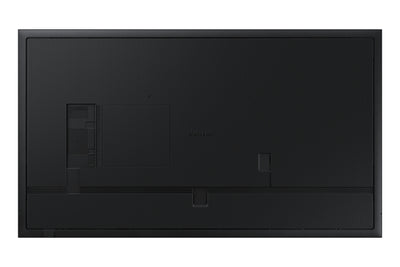 SAMSUNG DISPLAY Samsung QB55C signage display Digital signage flat panel 139,7 cm (55") LCD Wi-Fi 350 cd/m² 4K Ultra HD Black Built-in processor Tizen 16/7 (LH55QBCEBGCXGO) - Cartouches Certifiees
