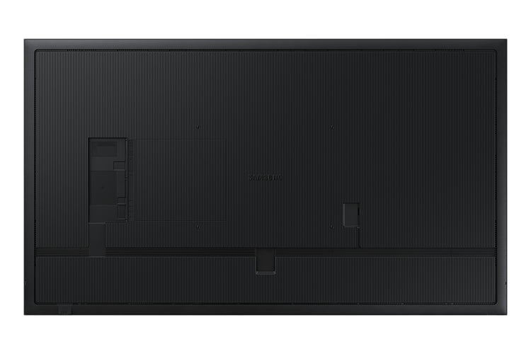 SAMSUNG DISPLAY Samsung QB55C signage display Digital signage flat panel 139,7 cm (55") LCD Wi-Fi 350 cd/m² 4K Ultra HD Black Built-in processor Tizen 16/7 (LH55QBCEBGCXGO) - Cartouches Certifiees