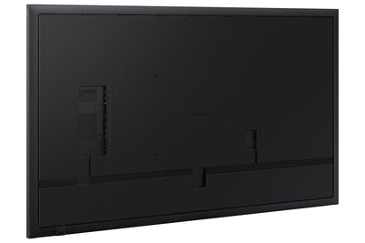 SAMSUNG DISPLAY Samsung QB75C signage display Digital signage flat panel 190,5 cm (75") LCD Wi-Fi 350 cd/m² 4K Ultra HD Black Built-in processor Tizen 16/7 (LH75QBCEBGCXGO) - Cartouches Certifiees