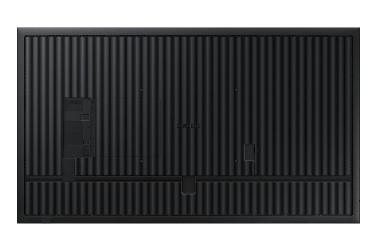 SAMSUNG DISPLAY Samsung QB85C-N signage display Digital signage flat panel 2,16 m (85") LCD Wi-Fi 350 cd/m² 4K Ultra HD Black Built-in processor Tizen 16/7 (LH85QBCNBGCXGO) - Cartouches Certifiees