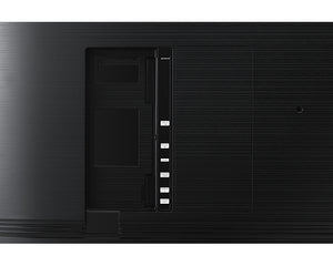 SAMSUNG DISPLAY Samsung QE65T signage display Digital signage flat panel 165,1 cm (65") LED 300 cd/m² 4K Ultra HD Black Built-in processor Tizen 4.0 16/7 (LH65QETELGCXGO) - Cartouches Certifiees