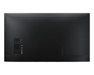 SAMSUNG DISPLAY Samsung QE65T signage display Digital signage flat panel 165,1 cm (65") LED 300 cd/m² 4K Ultra HD Black Built-in processor Tizen 4.0 16/7 (LH65QETELGCXGO) - Cartouches Certifiees