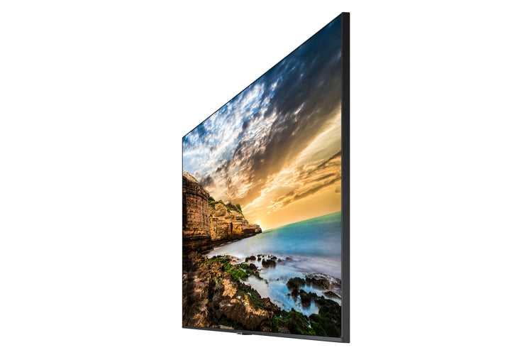 SAMSUNG DISPLAY Samsung QE75T signage display Digital signage flat panel 190,5 cm (75") LCD 300 cd/m² 4K Ultra HD Black Tizen 4.0 (LH75QETEPGCXGO) - Cartouches Certifiees