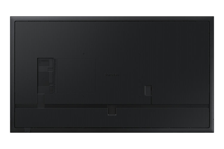 SAMSUNG DISPLAY Samsung QH43C signage display Digital signage flat panel 109,2 cm (43") LCD Wi-Fi 700 cd/m² 4K Ultra HD Black Built-in processor Tizen 24/7 (LH43QHCEBGCXGO) - Cartouches Certifiees