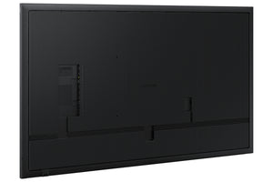 SAMSUNG DISPLAY Samsung QH43C signage display Digital signage flat panel 109,2 cm (43") LCD Wi-Fi 700 cd/m² 4K Ultra HD Black Built-in processor Tizen 24/7 (LH43QHCEBGCXGO) - Cartouches Certifiees