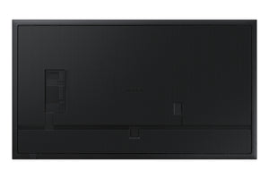 SAMSUNG DISPLAY Samsung QH55C signage display Digital signage flat panel 139,7 cm (55") LCD Wi-Fi 700 cd/m² 4K Ultra HD Black Built-in processor Tizen 24/7 (LH55QHCEBGCXGO) - Cartouches Certifiees