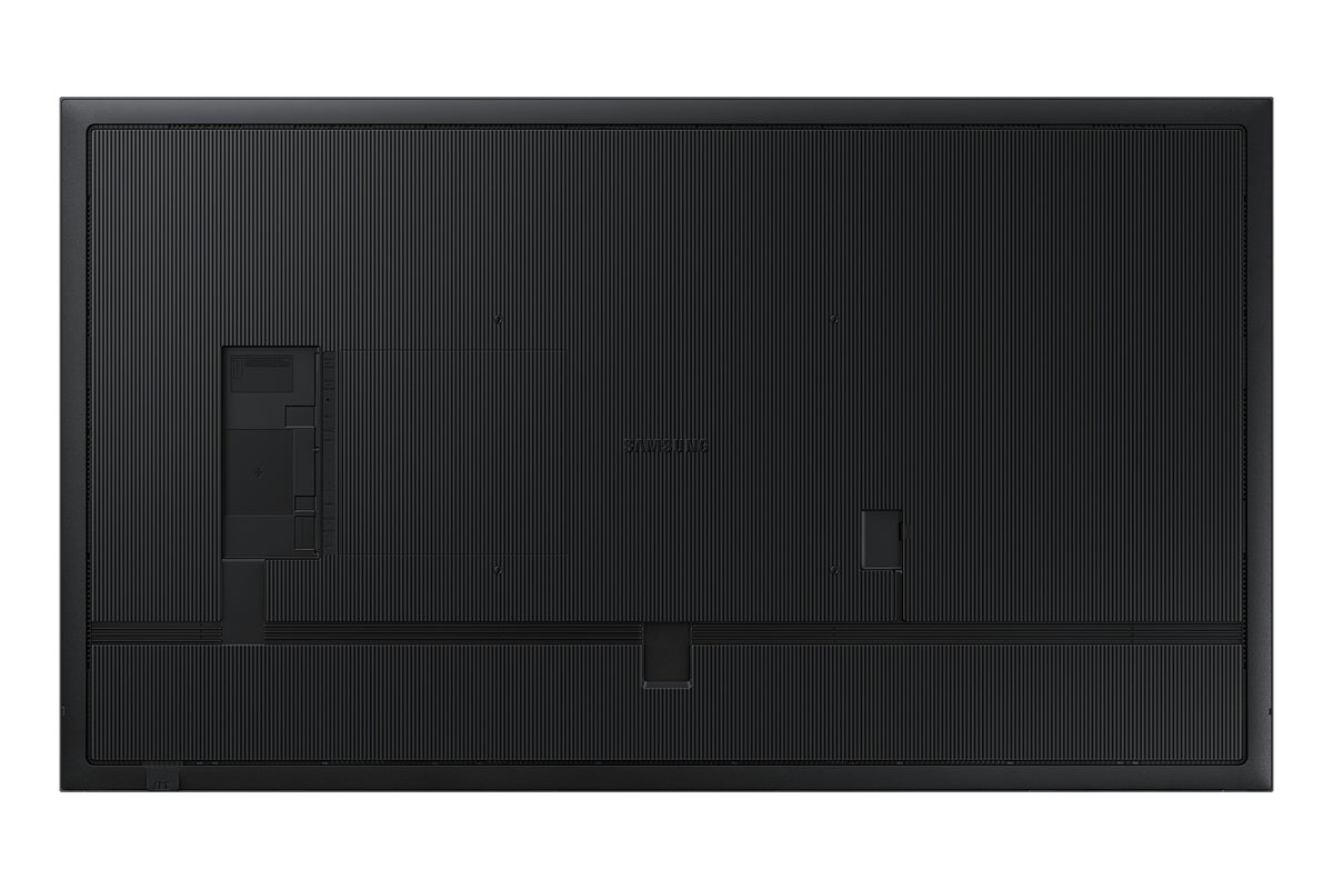 SAMSUNG DISPLAY Samsung QH55C signage display Digital signage flat panel 139,7 cm (55") LCD Wi-Fi 700 cd/m² 4K Ultra HD Black Built-in processor Tizen 24/7 (LH55QHCEBGCXGO) - Cartouches Certifiees