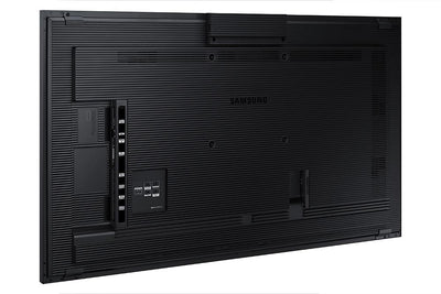 SAMSUNG DISPLAY Samsung QM43B-T signage display Digital signage flat panel 109,2 cm (43") LED Wi-Fi 500 cd/m² 4K Ultra HD Black Touchscreen Built-in processor Tizen 6.5 24/7 (LH43QMBTBGCXZA) - Cartouches Certifiees