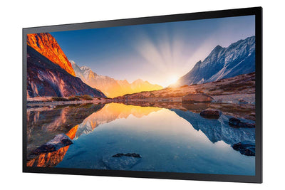 SAMSUNG DISPLAY Samsung QM43B-T signage display Digital signage flat panel 109,2 cm (43") LED Wi-Fi 500 cd/m² 4K Ultra HD Black Touchscreen Built-in processor Tizen 6.5 24/7 (LH43QMBTBGCXZA) - Cartouches Certifiees
