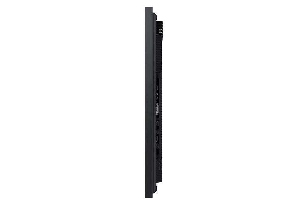 SAMSUNG DISPLAY Samsung QM43B-T signage display Digital signage flat panel 109,2 cm (43") LED Wi-Fi 500 cd/m² 4K Ultra HD Black Touchscreen Built-in processor Tizen 6.5 24/7 (LH43QMBTBGCXZA) - Cartouches Certifiees