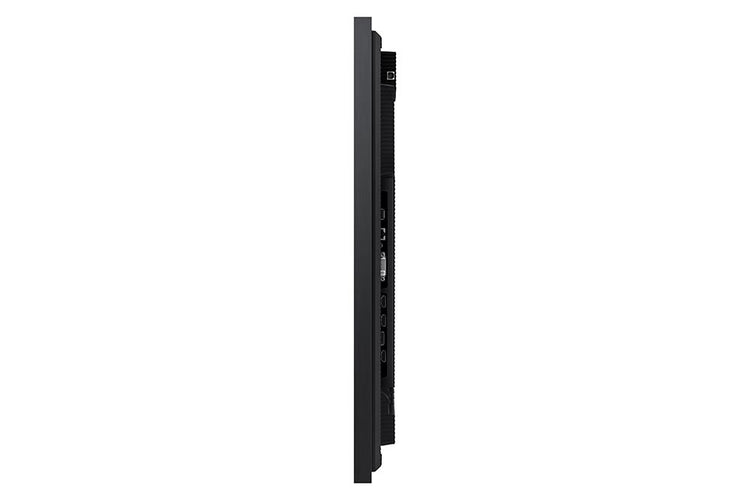 SAMSUNG DISPLAY Samsung QM43B-T signage display Digital signage flat panel 109,2 cm (43") LED Wi-Fi 500 cd/m² 4K Ultra HD Black Touchscreen Built-in processor Tizen 6.5 24/7 (LH43QMBTBGCXZA) - Cartouches Certifiees