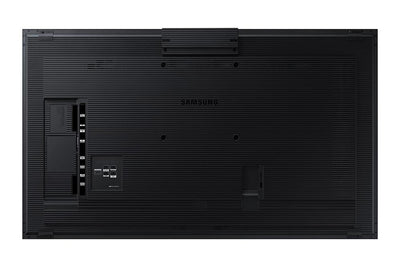 SAMSUNG DISPLAY Samsung QM43B-T signage display Digital signage flat panel 109,2 cm (43") LED Wi-Fi 500 cd/m² 4K Ultra HD Black Touchscreen Built-in processor Tizen 6.5 24/7 (LH43QMBTBGCXZA) - Cartouches Certifiees