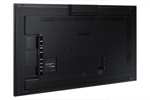 SAMSUNG DISPLAY Samsung QM55B-T signage display Digital signage flat panel 139,7 cm (55") LED Wi-Fi 500 cd/m² 4K Ultra HD Black Touchscreen Built-in processor Tizen 6.5 24/7 (LH55QMBTBGCXZA) - Cartouches Certifiees