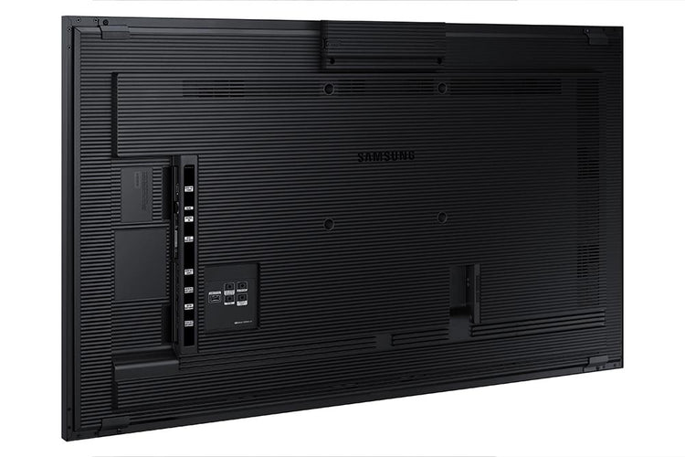 SAMSUNG DISPLAY Samsung QM55B-T signage display Digital signage flat panel 139,7 cm (55") LED Wi-Fi 500 cd/m² 4K Ultra HD Black Touchscreen Built-in processor Tizen 6.5 24/7 (LH55QMBTBGCXZA) - Cartouches Certifiees