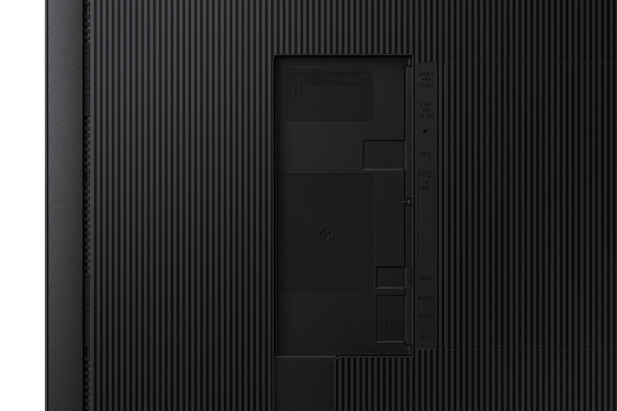 SAMSUNG DISPLAY Samsung QM55C signage display Digital signage flat panel 139,7 cm (55") LCD Wi-Fi 500 cd/m² 4K Ultra HD Black Tizen 24/7 (LH55QMCEBGCXGO) - Cartouches Certifiees