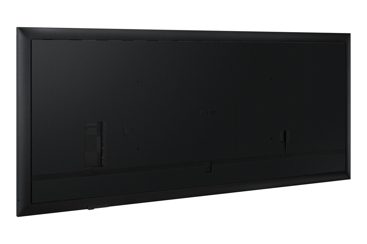 SAMSUNG DISPLAY Samsung QP105DX-5K Digital signage flat panel 2,67 m (105") LCD Wi-Fi 500 cd/m² 5K Ultra HD Black Tizen 8.0 24/7 (LH105QPD5BGXZA) - Cartouches Certifiees