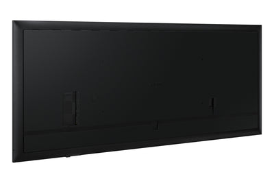 SAMSUNG DISPLAY Samsung QP105DX-5K Digital signage flat panel 2,67 m (105") LCD Wi-Fi 500 cd/m² 5K Ultra HD Black Tizen 8.0 24/7 (LH105QPD5BGXZA) - Cartouches Certifiees