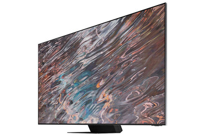 SAMSUNG DISPLAY Samsung QP85A-8K signage display Digital signage flat panel 2,16 m (85") LED Wi-Fi 500 cd/m² 8K Ultra HD Black Built-in processor 16/7 (LH85QPA8BGCXZA) - Cartouches Certifiees