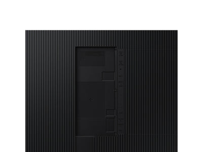 SAMSUNG DISPLAY Samsung signage display Digital signage flat panel 2,16 m (85") LCD Wi-Fi 500 cd/m² 4K Ultra HD Built-in processor Tizen 24/7 (LH85QMCEBGCXGO) - Cartouches Certifiees