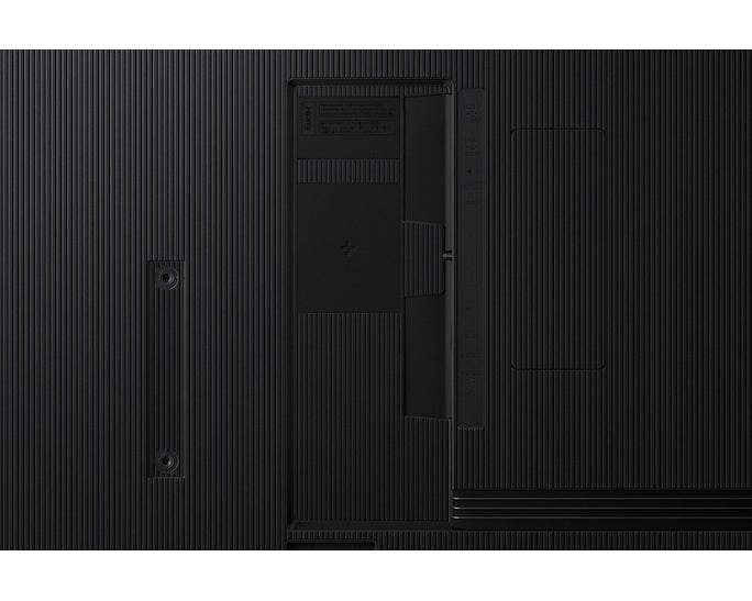 SAMSUNG DISPLAY Samsung signage display Digital signage flat panel 2,92 m (115") LED Wi-Fi 1000 cd/m² 4K Ultra HD Black Tizen 24/7 (LH115QHFEBGXZA) - Cartouches Certifiees