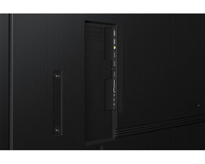 SAMSUNG DISPLAY Samsung signage display Digital signage flat panel 2,92 m (115") LED Wi-Fi 1000 cd/m² 4K Ultra HD Black Tizen 24/7 (LH115QHFEBGXZA) - Cartouches Certifiees