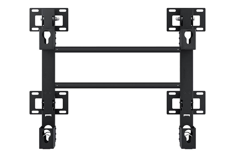 SAMSUNG DISPLAY Samsung WMN8200SF monitor mount / stand 190,5 cm (75") Wall Black (WMN8200SFXZA) - Cartouches Certifiees