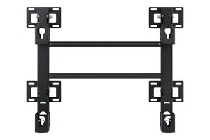 SAMSUNG DISPLAY Samsung WMN8200SF monitor mount / stand 190,5 cm (75") Wall Black (WMN8200SFXZA) - Cartouches Certifiees