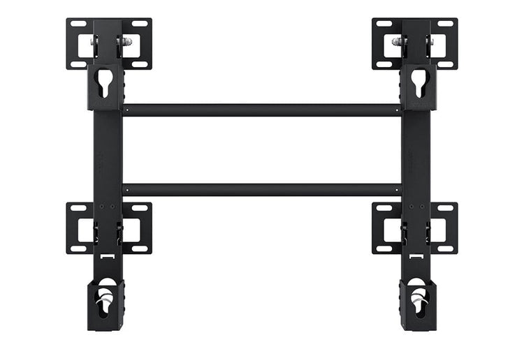 SAMSUNG DISPLAY Samsung WMN8200SF monitor mount / stand 190,5 cm (75") Wall Black (WMN8200SFXZA) - Cartouches Certifiees