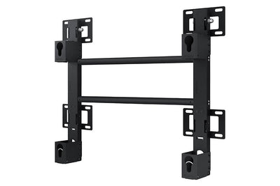 SAMSUNG DISPLAY Samsung WMN8200SF monitor mount / stand 190,5 cm (75") Wall Black (WMN8200SFXZA) - Cartouches Certifiees