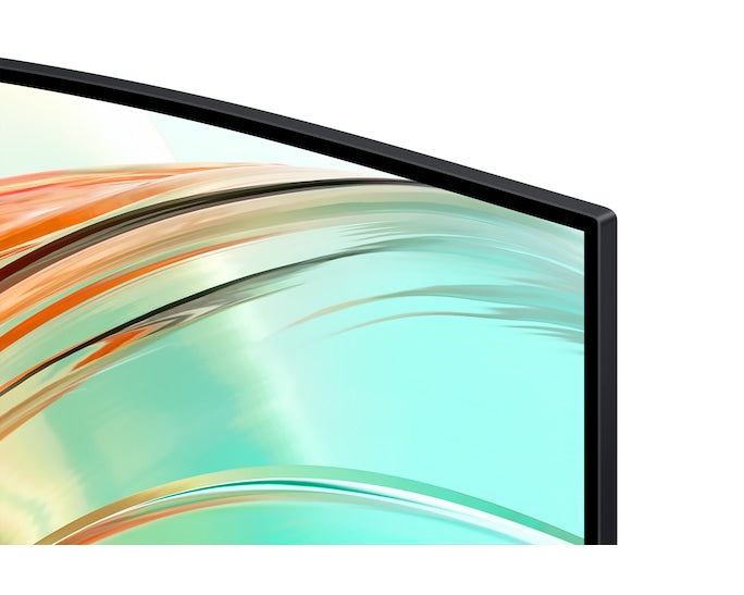 SAMSUNG ELECTRONICS Samsung computer monitor 124,5 cm (49") 5120 x 1440 pixels Dual QHD QLED Black (LS49F954UANXZA) - Cartouches Certifiees