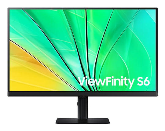 SAMSUNG ELECTRONICS Samsung écran plat de PC 68,6 cm (27") 2560 x 1440 pixels Quad HD Noir (LS27D606EANXGO)