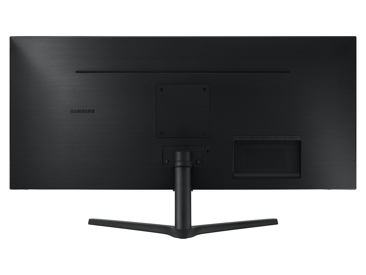 SAMSUNG ELECTRONICS Samsung computer monitor 86,4 cm (34") 3440 x 1440 pixels UltraWide Quad HD LED Black (LS34C504GANXZA) - Cartouches Certifiees