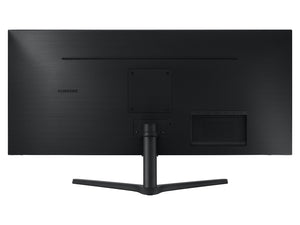 SAMSUNG ELECTRONICS Samsung computer monitor 86,4 cm (34") 3440 x 1440 pixels UltraWide Quad HD LED Black (LS34C504GANXZA) - Cartouches Certifiees