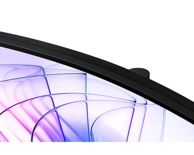 SAMSUNG ELECTRONICS Samsung computer monitor 86,4 cm (34") 3440 x 1440 pixels UltraWide Quad HD LED (LS34C654VENXGO) - Cartouches Certifiees
