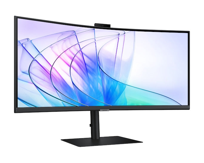 SAMSUNG ELECTRONICS Samsung computer monitor 86,4 cm (34") 3440 x 1440 pixels UltraWide Quad HD LED (LS34C654VENXGO) - Cartouches Certifiees
