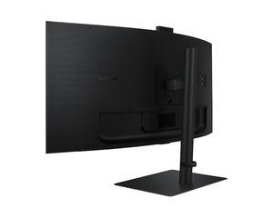 SAMSUNG ELECTRONICS Samsung computer monitor 86,4 cm (34") 3440 x 1440 pixels UltraWide Quad HD LED (LS34C654VENXGO) - Cartouches Certifiees