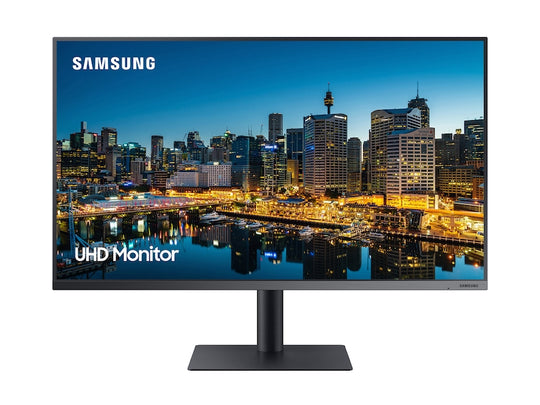 SAMSUNG ELECTRONICS Samsung F32TU874VN écran plat de PC 80 cm (31.5") 3840 x 2160 pixels 4K Ultra HD Bleu (LF32TU874VNXGO)
