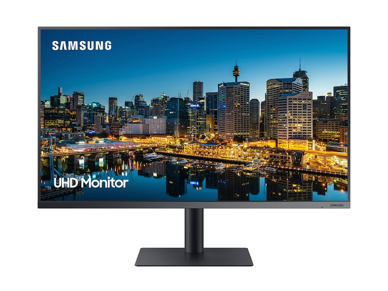 SAMSUNG ELECTRONICS Samsung F32TU874VN computer monitor 80 cm (31.5") 3840 x 2160 pixels 4K Ultra HD Blue (LF32TU874VNXGO) - Cartouches Certifiees