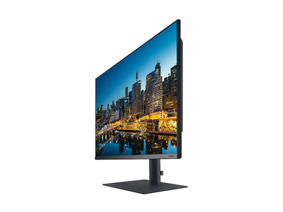 SAMSUNG ELECTRONICS Samsung F32TU874VN computer monitor 80 cm (31.5") 3840 x 2160 pixels 4K Ultra HD Blue (LF32TU874VNXGO) - Cartouches Certifiees